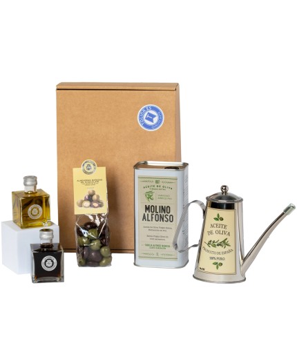 Box S #1 'Aceitera' - Tolina